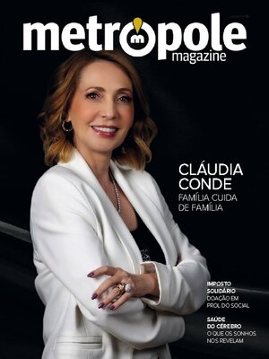Metrópole Magazine - Magazine